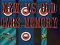 Játék New Vs Old Cars Memory