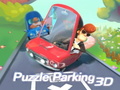 Játék Puzzle Parking 3D