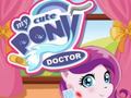 Játék My Cute Pony Doctor