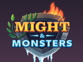Játék Might & Monsters