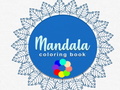 Játék Mandala Coloring Book