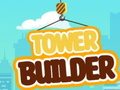 Játék Tower Builder 