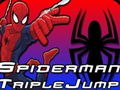 Játék Spiderman Triple Jump