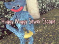 Játék Huggy Wuggy Sewer Escape