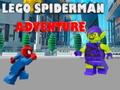 Játék Lego Spiderman Adventure