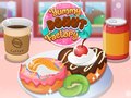 Játék Yummy Donut Factory