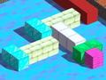 Játék Minecraft Cube Puzzle