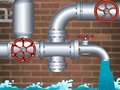 Játék Plumber Pipes 2D