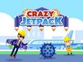 Játék Crazy Jetpack