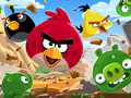 Játék Angry Birds Mad Jumps