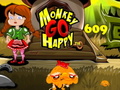 Játék Monkey Go Happy Stage 609