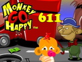 Játék Monkey Go Happy Stage 611