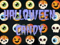 Játék Halloween Candy