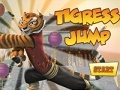 Játék Kung Fu Panda: World Tigress Jump