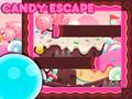 Játék Candy Escape