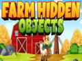 Játék Farm Hidden Objects