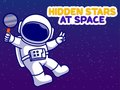 Játék Hidden Stars At Space