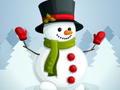 Játék Jumping Snowman 