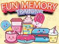 Játék Fun Memory Training