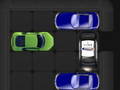 Játék Unblock green car