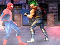 Játék Spiderman: Street Fighter