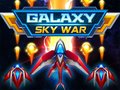 Játék Galaxy Sky War