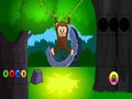 Játék Funny Monkey Forest Escape