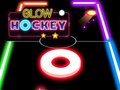 Játék Glow Hockey