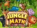 Játék Jungle Math Online Game