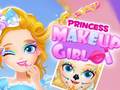 Játék Princess Makeup Girl