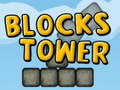 Játék Blocks Tower