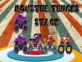 Játék Monster Trucks Stack