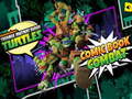 Játék Teenage Mutant Ninja Turtles Comic book Combat