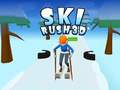 Játék Ski Rush 3d