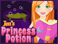 Játék Jen's Princess Potion