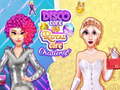 Játék Disco Core Vs Royal Core Challenge