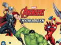 Játék Superheroes Avengers Hydra Dash