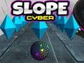 Játék Slope Cyber