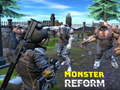 Játék Monster Reform