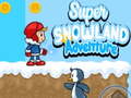 Játék Super Snowland Adventure
