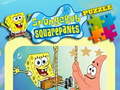 Játék SpongeBob Puzzle