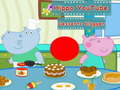 Játék Hippo YouTube Desserts Blogger 