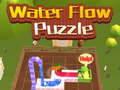 Játék Water Flow Puzzle