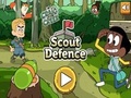 Játék Scout Defence