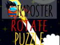 Játék Imposter Rotate Puzzle