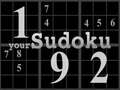 Játék Your Sudoku