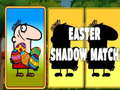 Játék Easter Shadow Match