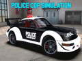 Játék Police Cop Simulator