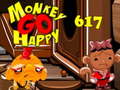Játék Monkey Go Happy Stage 617