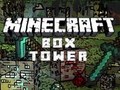 Játék Minecraft Box Tower